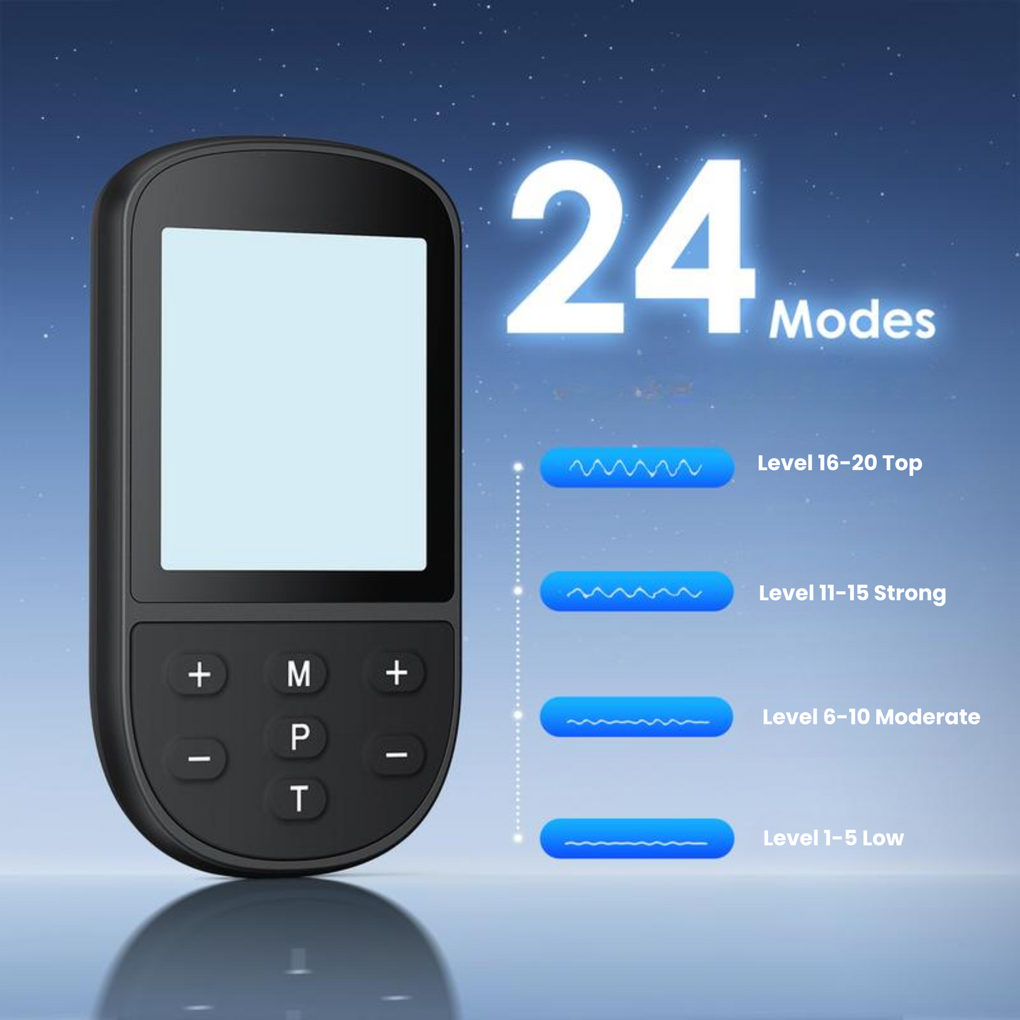 Celurex Muscle Stimulator