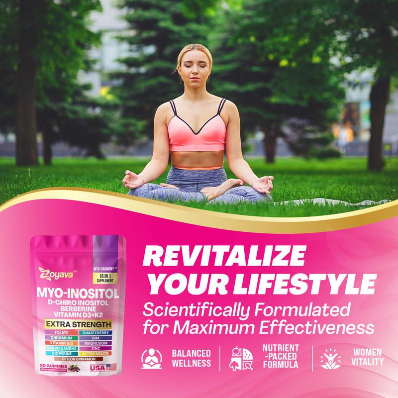Celurex Soothe and Smooth Gummies