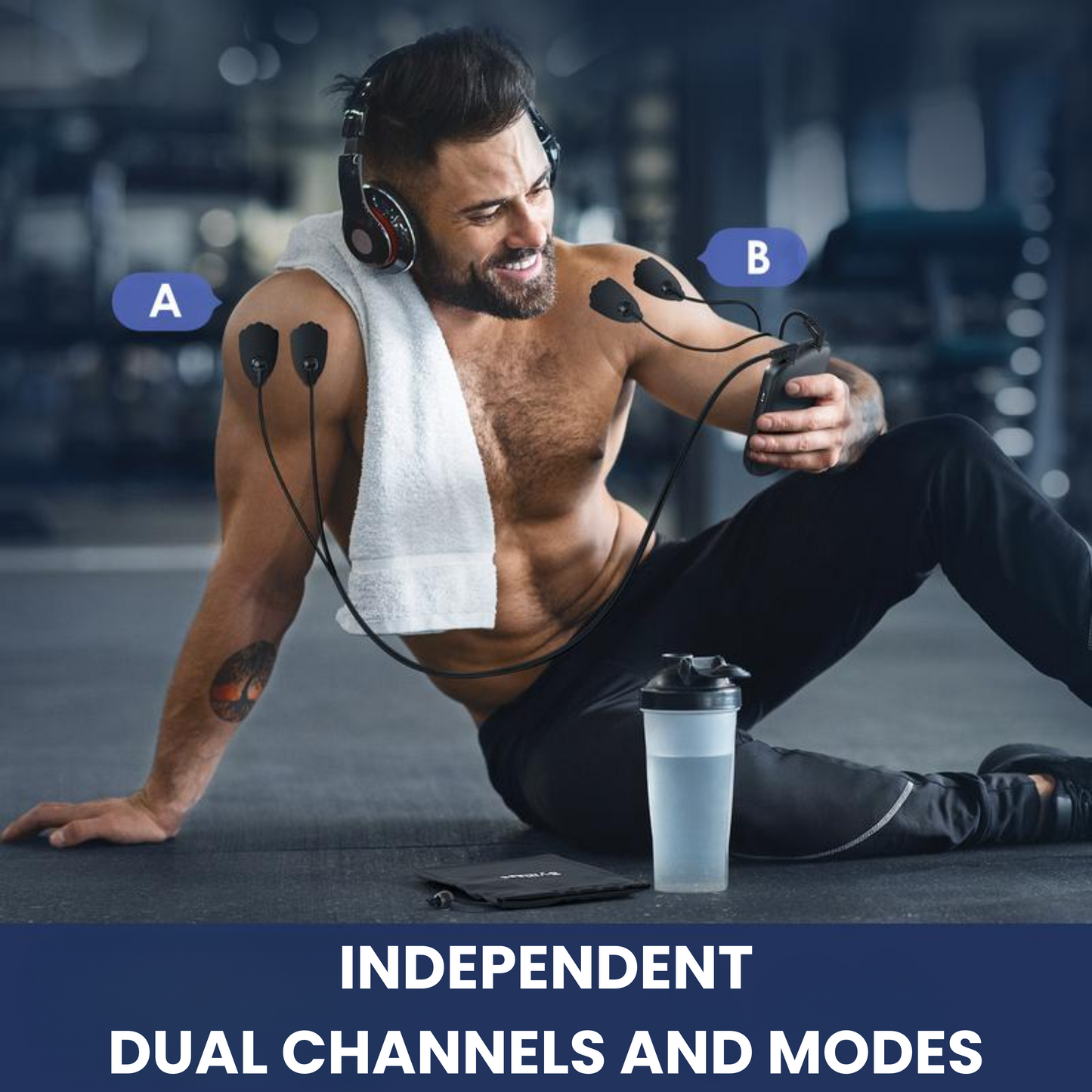 Celurex Muscle Stimulator