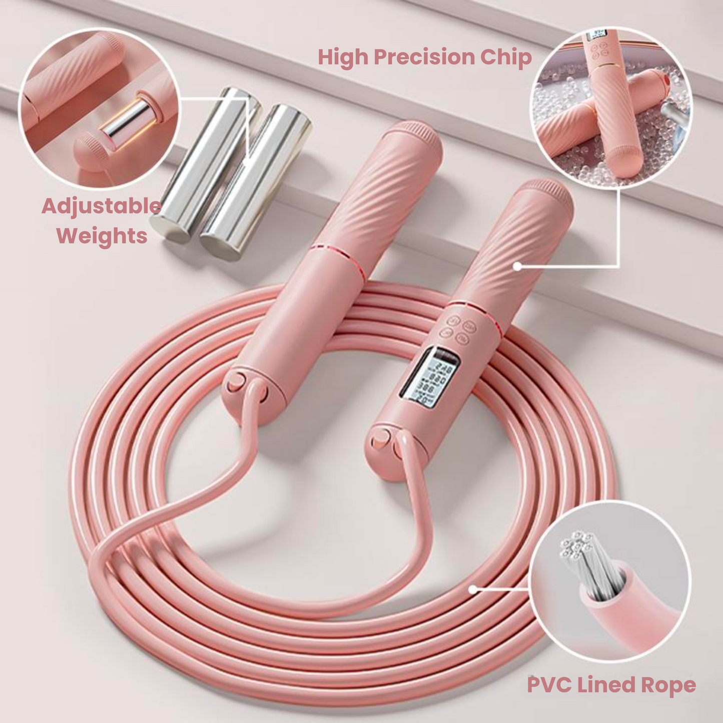 Celurex Cordless Jump Rope