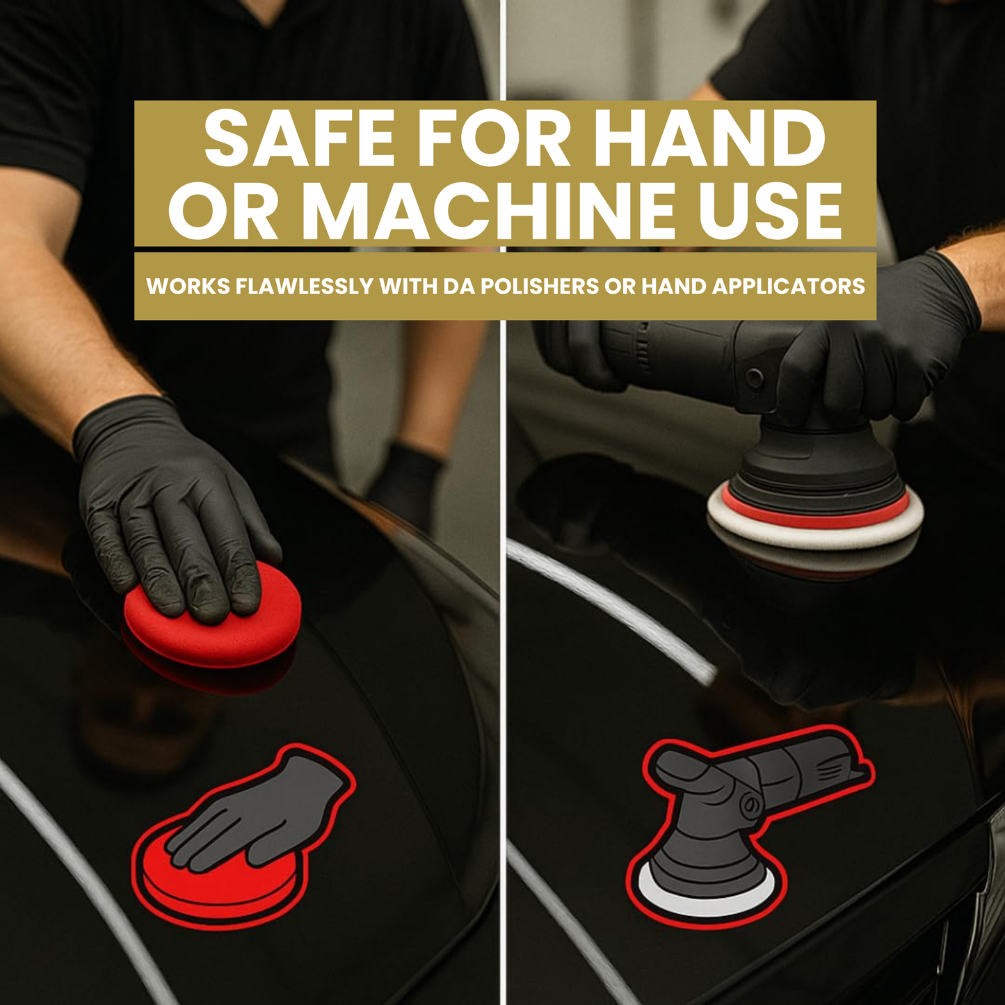 Celurex Black Paint Polish