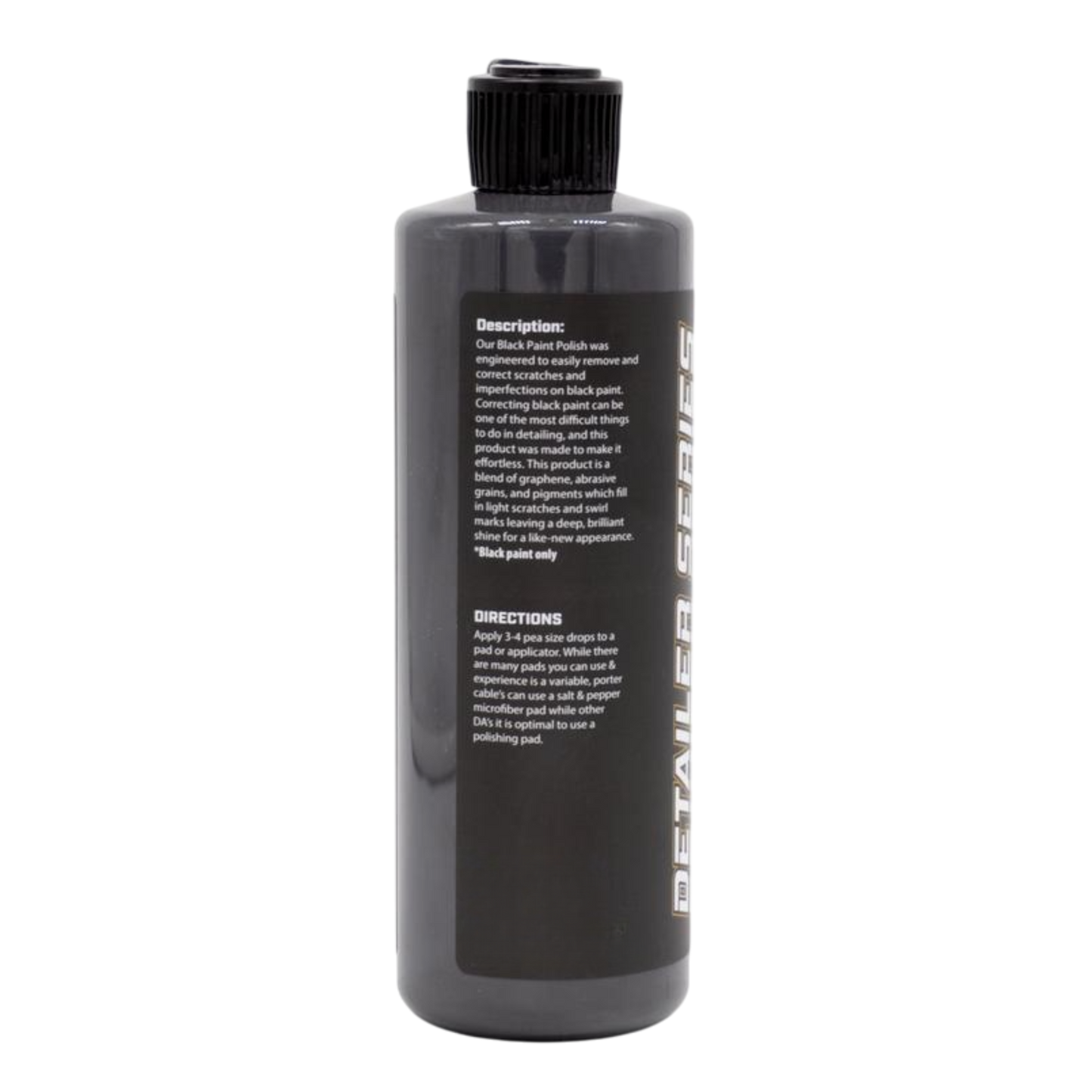 Celurex Black Paint Polish
