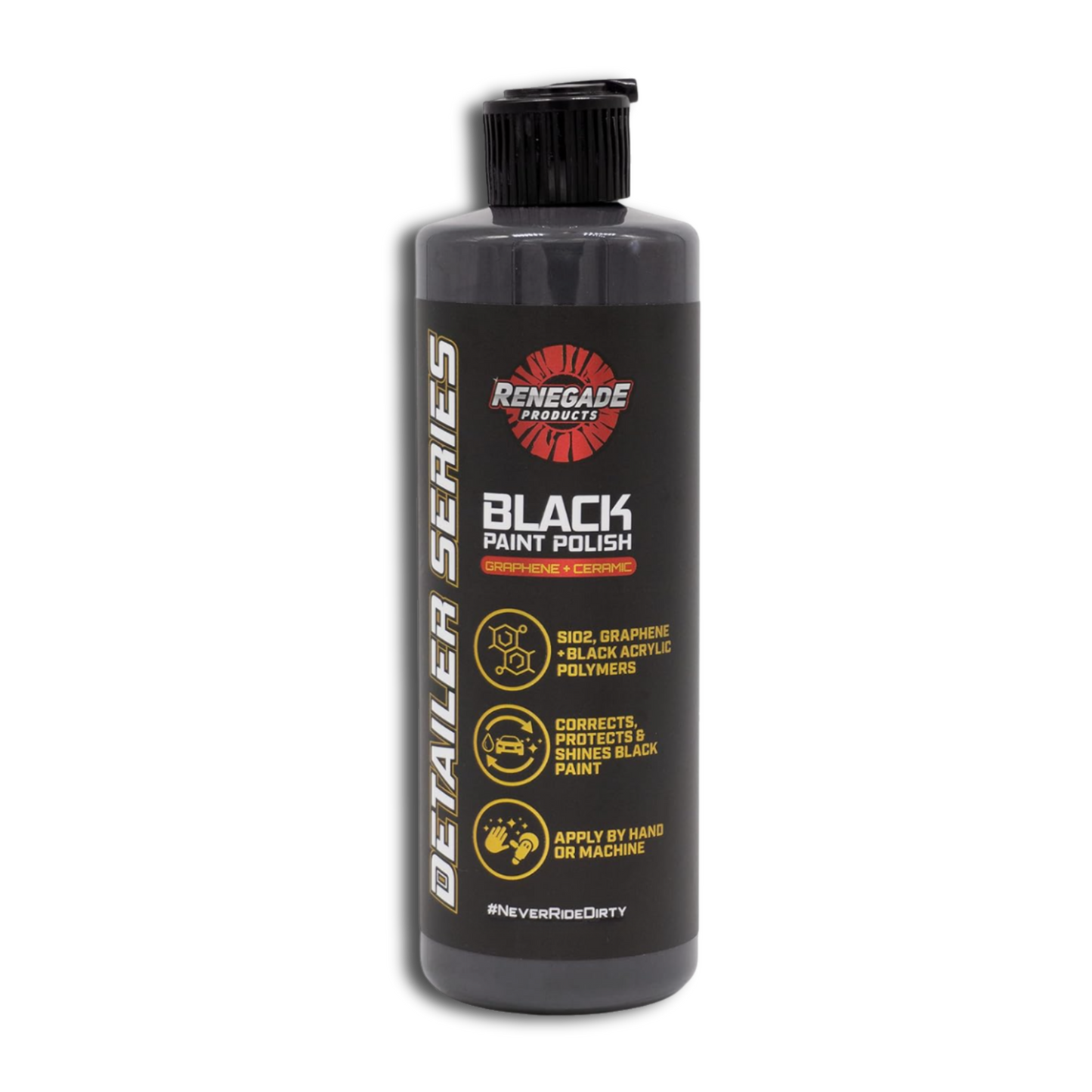 Celurex Black Paint Polish