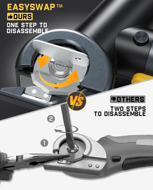 Celurex Electric Scissors