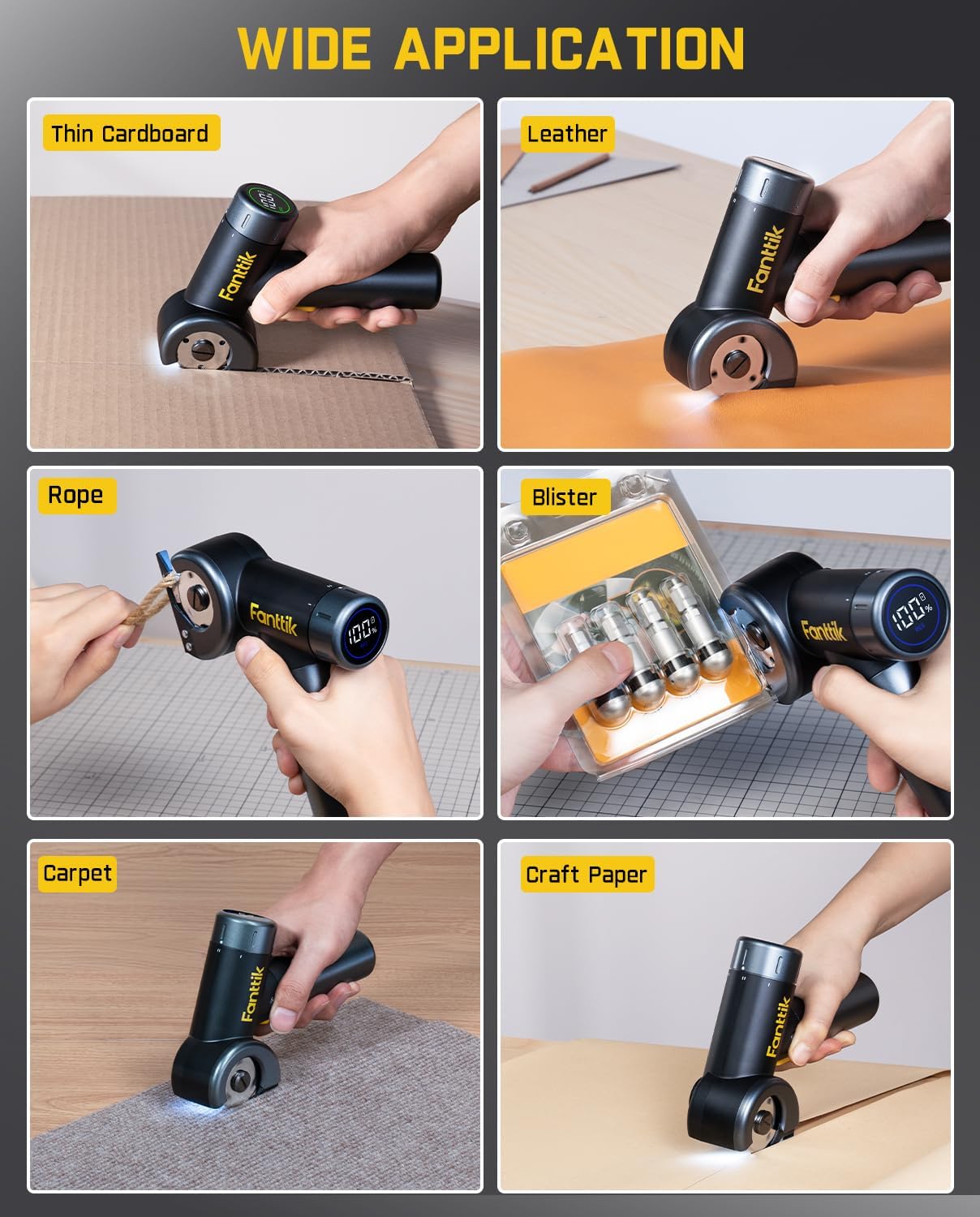 Celurex Electric Scissors