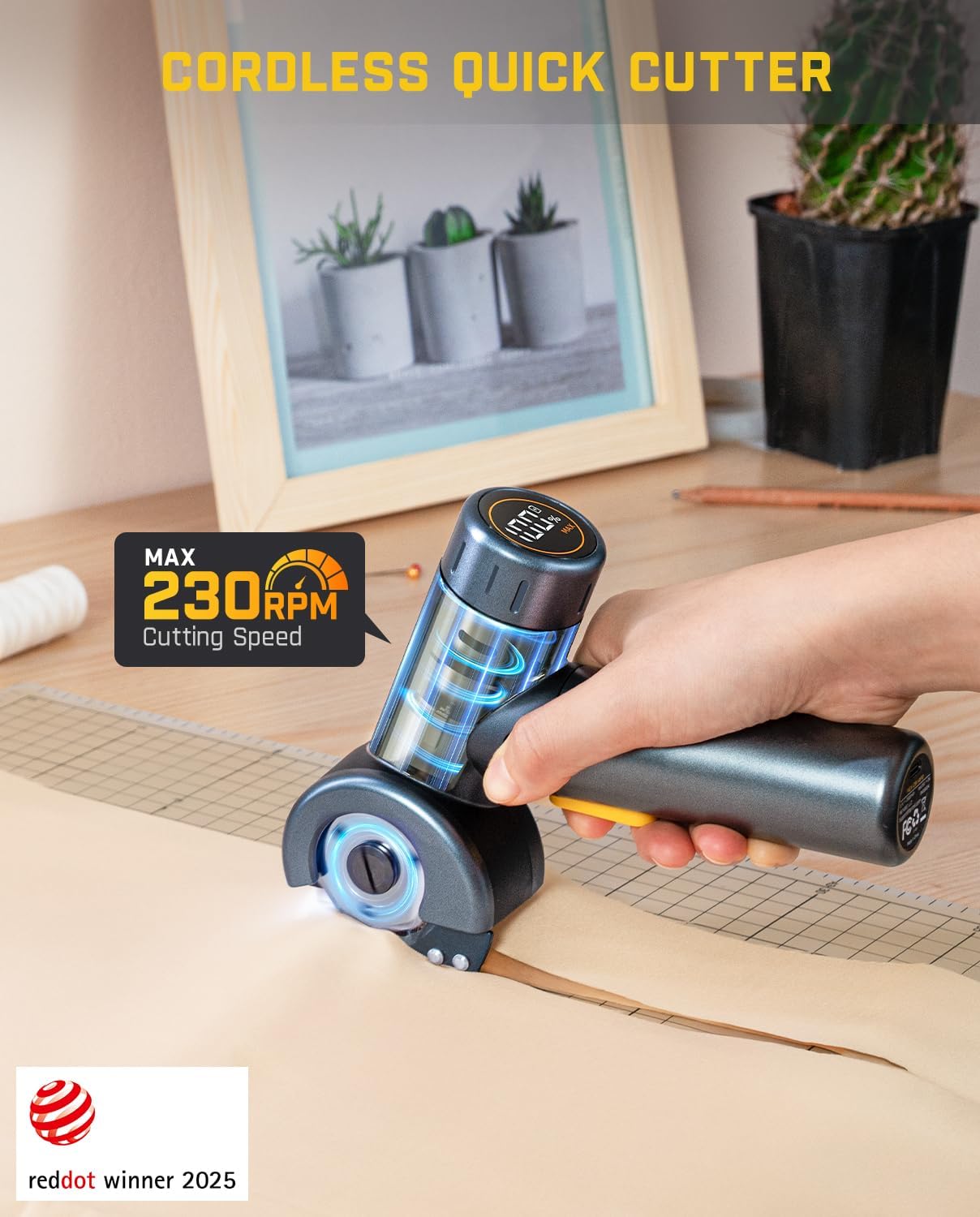 Celurex Electric Scissors
