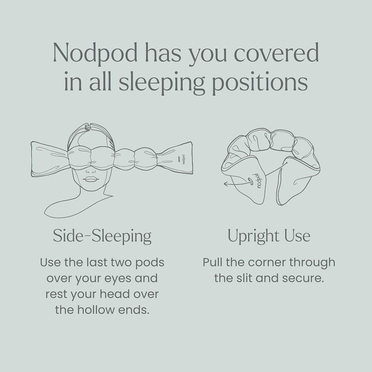 Celurex Weighted Sleep Mask