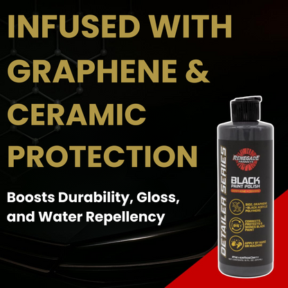 Celurex Black Paint Polish
