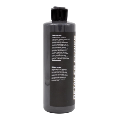 Celurex Black Paint Polish