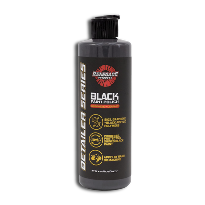 Celurex Black Paint Polish