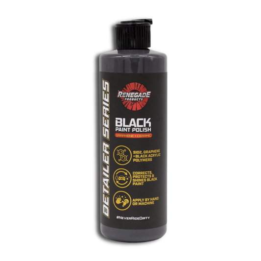 Celurex Black Paint Polish