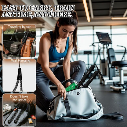 Celurex Battle Ropes